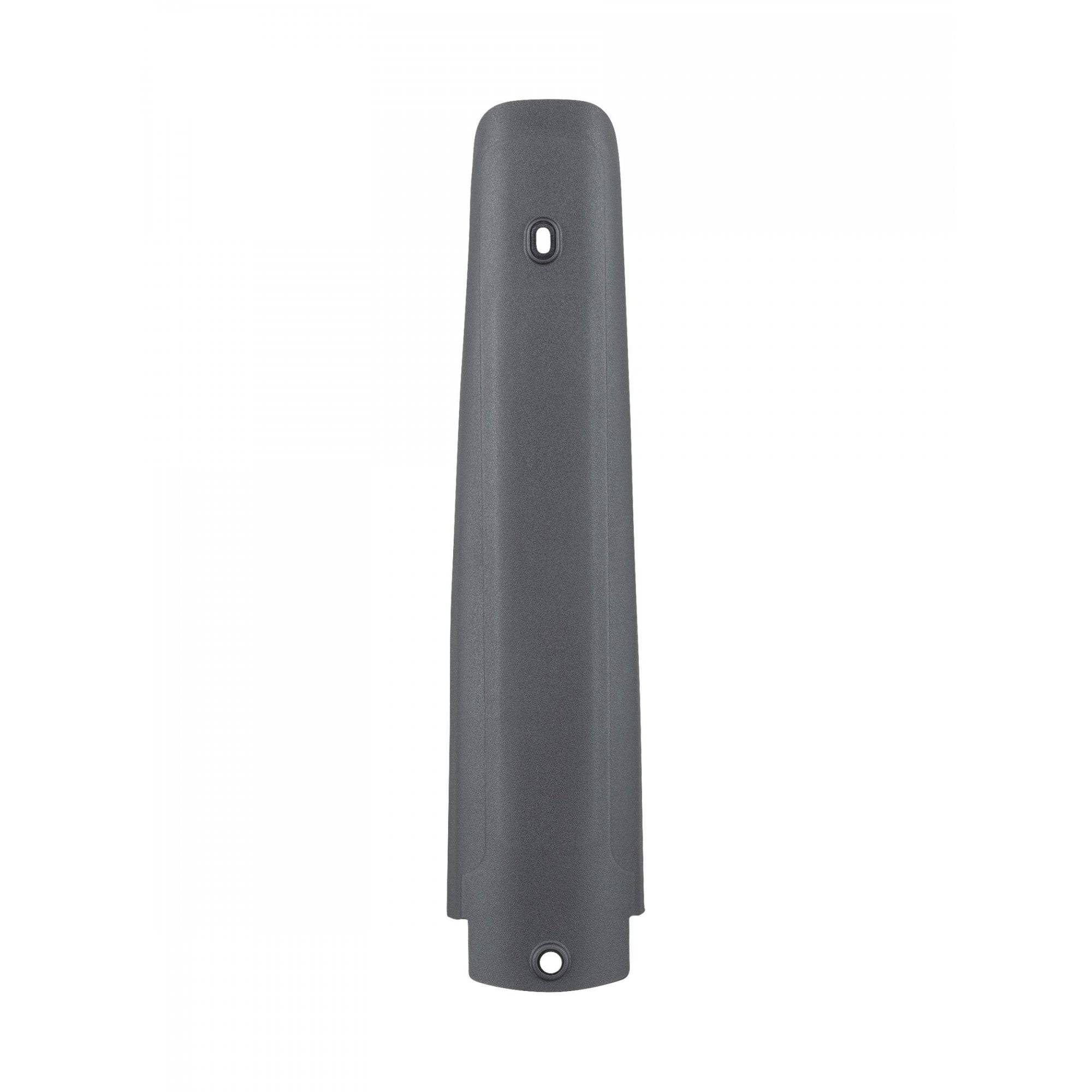 Trek 2023 Fuel EX 29 aluminum frame downtube armor in black, designed for bike component protection.