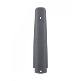 Trek 2023 Fuel EX 29 aluminum frame downtube armor in black, designed for bike component protection.