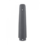 Trek 2023 Fuel EX 29 aluminum frame downtube armor in black, designed for bike component protection.