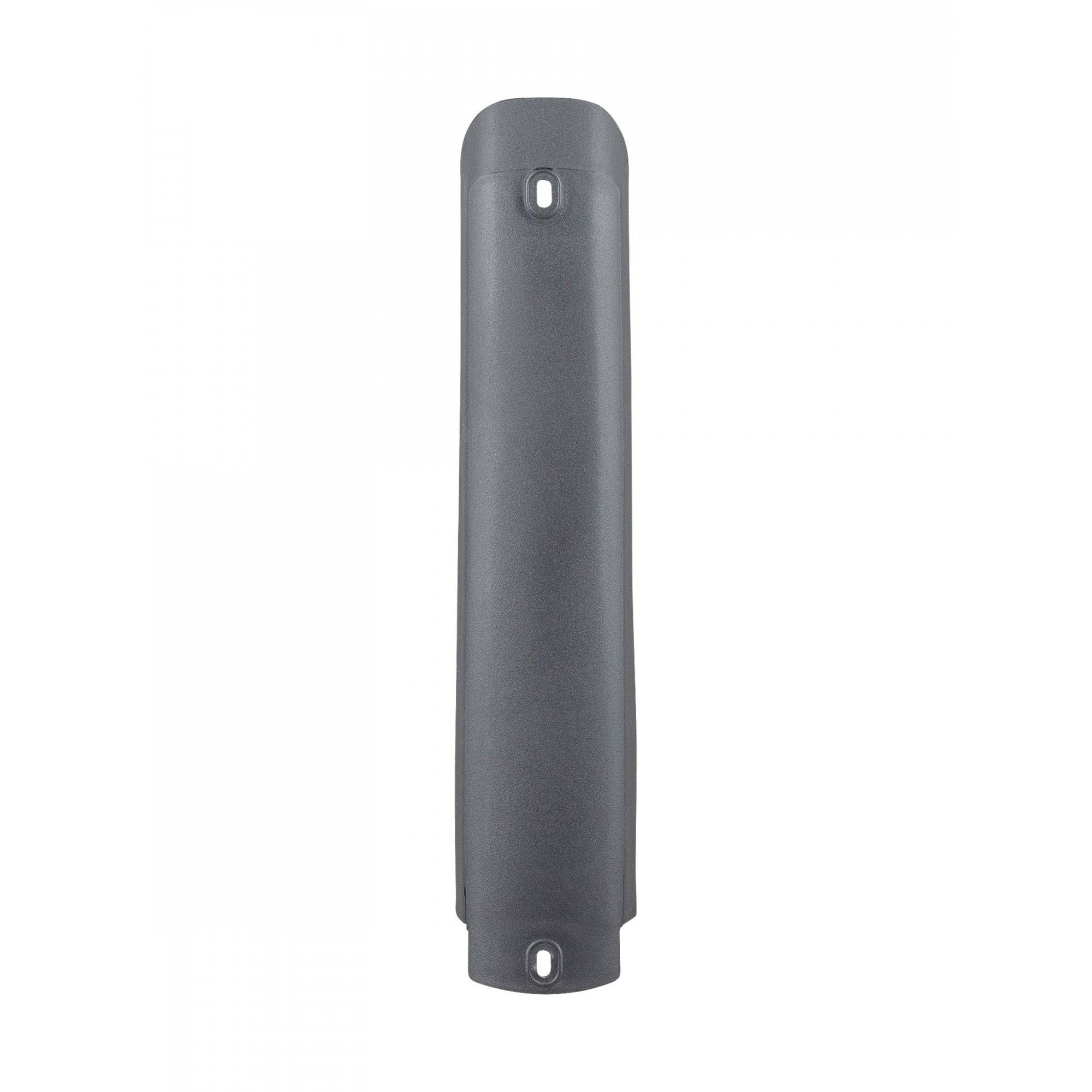 Trek Fuel EX 29 carbon upper downtube armor in black for XS-ML frame protection on mountain bike components.