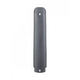 Trek Fuel EX 29 carbon upper downtube armor in black for XS-ML frame protection on mountain bike components.
