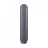 Trek Fuel EX 29 carbon upper downtube armor in black for XS-ML frame protection on mountain bike components.