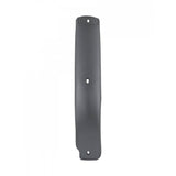 Trek 2023 Fuel EX 29 Carbon XS-S lower downtube armor protective guard in black, designed for mountain bike frame protection.