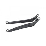 Trek 2023 Fuel EX 29 aluminum chainstay with paint match pennyflake frame spares for mountain bike components.