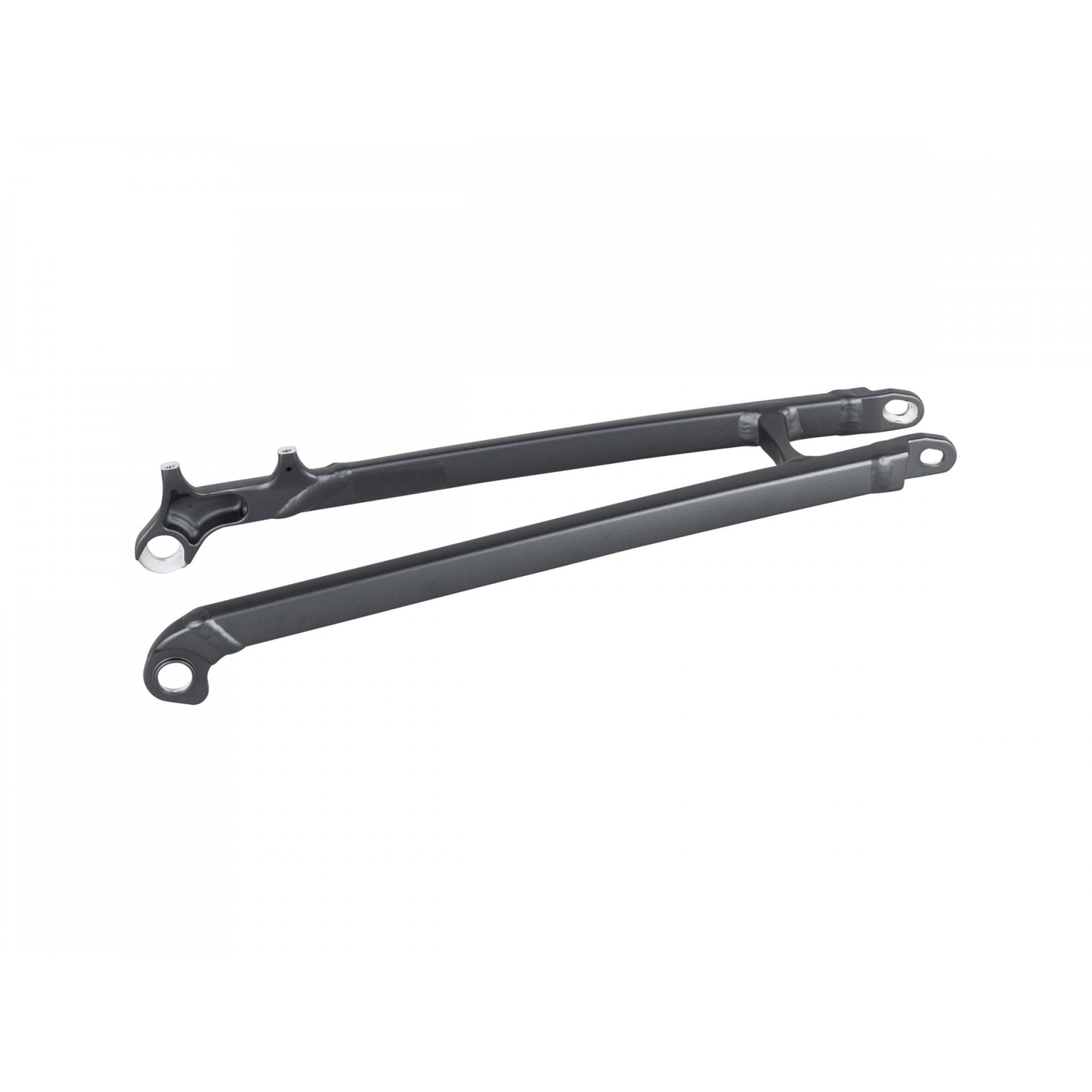 Trek Fuel EX 29 aluminum seatstay frame spare parts in paint match finish, bike component for Trek mountain bikes.
