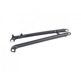 Trek Fuel EX 29 aluminum seatstay frame spare parts in paint match finish, bike component for Trek mountain bikes.