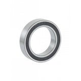 Trek full suspension bike component with black 20x30x7mm sealed bearing for bike frames, durable and high-quality.