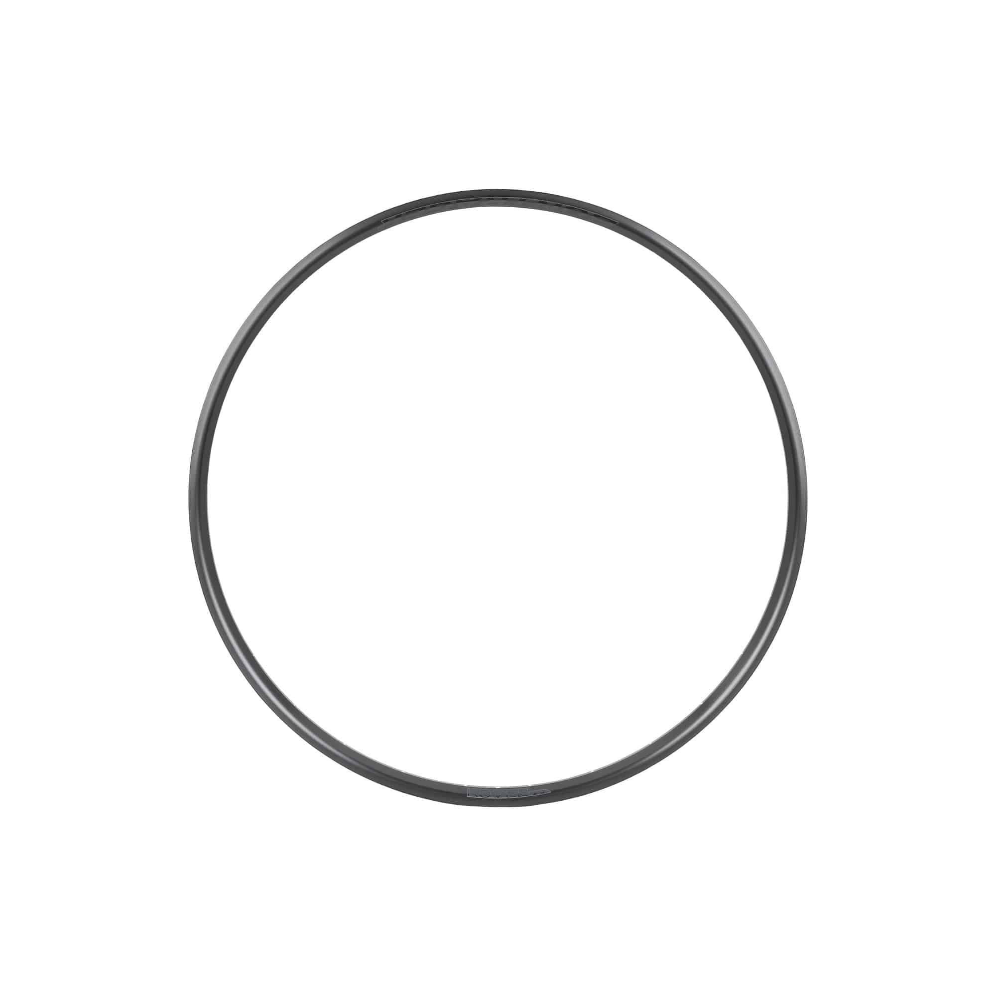 Bontrager Kovee 25 TLR 29-inch MTB rim with tubeless-ready design, 32-hole disc brake compatibility, for mountain biking components.