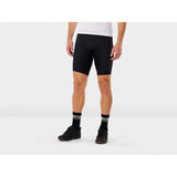 Trek Troslo women's cycling liner shorts with dual-density pad for comfort, featuring breathable fabric and snug fit.