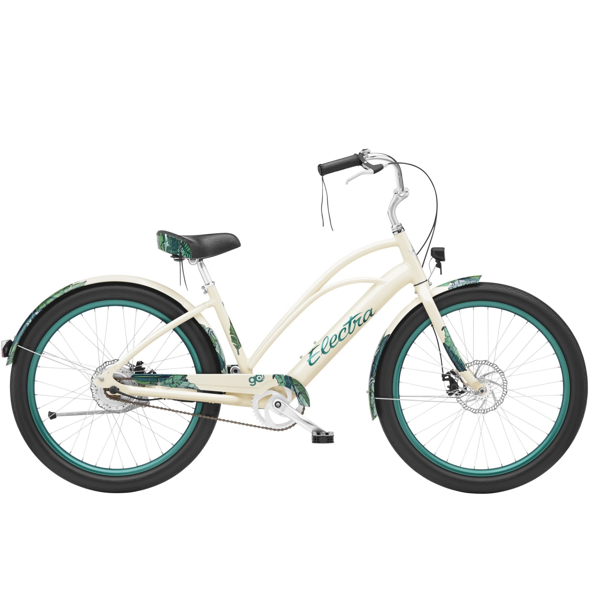 Electra Bali Cruiser Go! e-Hybrid Bike
