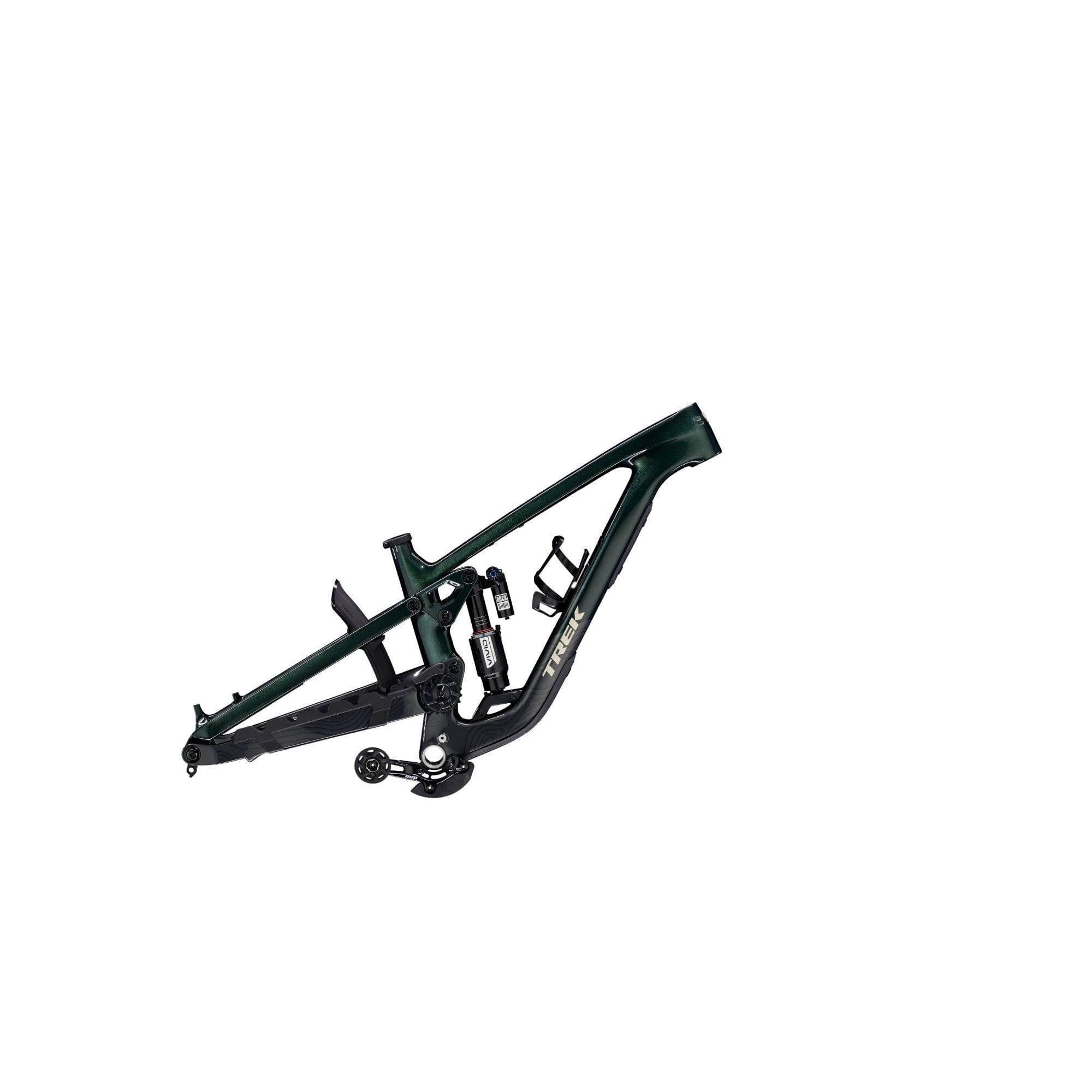 Trek Slash C Gen 6 Frame Set MTB Frame
