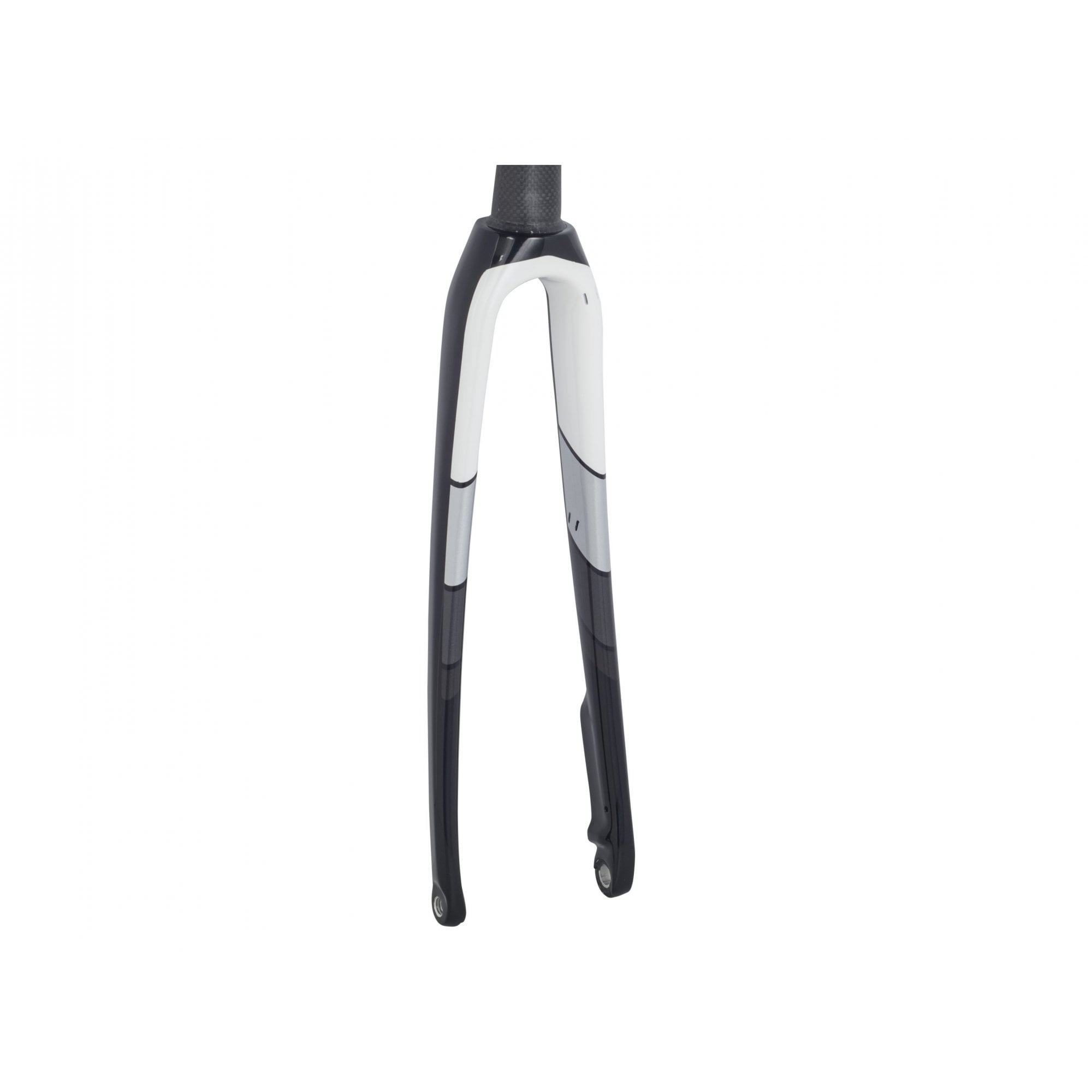Trek Domane SL 6 2017 disc brake road bike forks, lightweight carbon component upgrade for enhanced handling and performance.