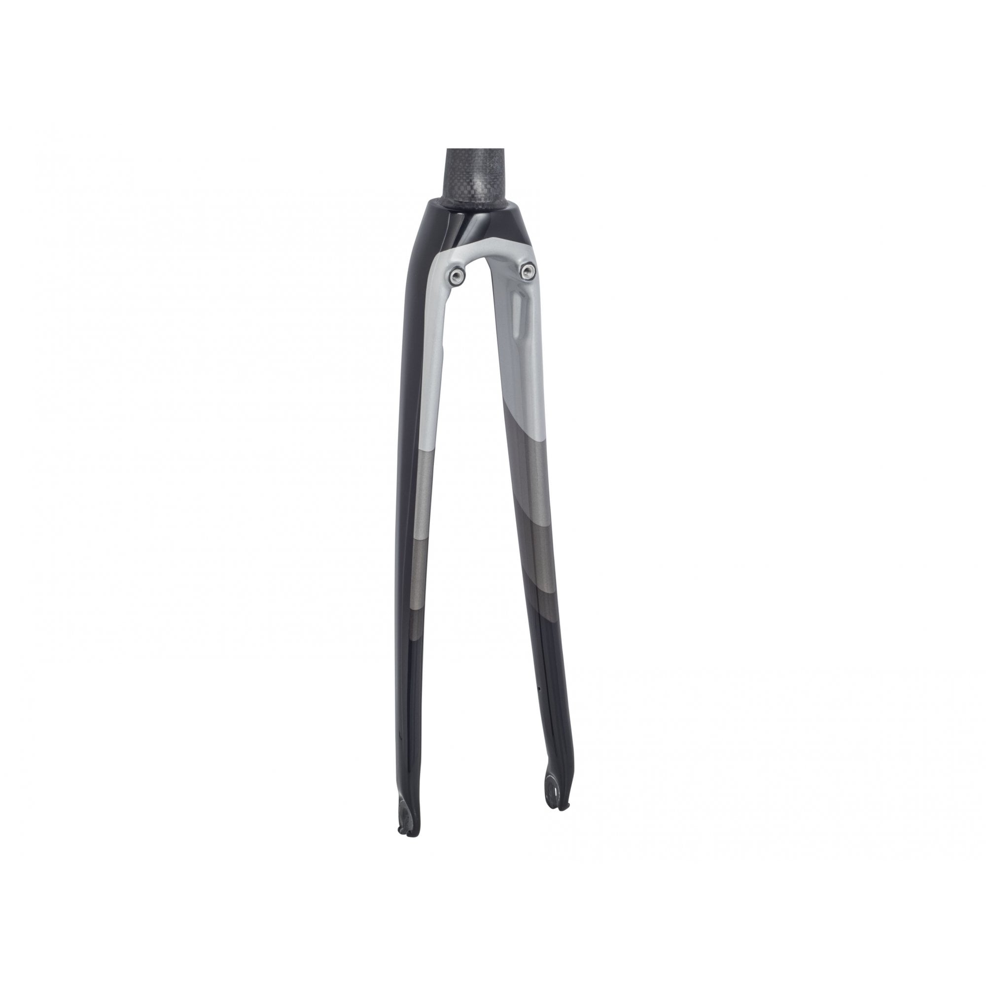 Trek Domane SLR 8 2017 road bike fork with disc and rim brake compatibility, lightweight carbon component for performance cycling