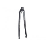 Trek Domane SLR 8 2017 road bike fork with disc and rim brake compatibility, lightweight carbon component for performance cycling