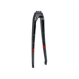 Trek 2018 Domane SL 700C front fork for road cycling, lightweight carbon component with aerodynamic design