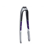Trek 2018 Domane SL women's road bike 700C disc brake fork, lightweight bike component with sleek design and disc brake compatibility.