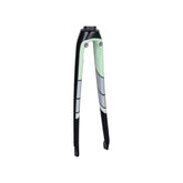 Trek 2018 Domane SL women's 700C road bike fork, lightweight component for precise steering and smooth ride performance.