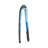 Trek Domane SL 5 Women's Disc road bike replacement forks, 700C, lightweight aluminum, with disc brake mounts.