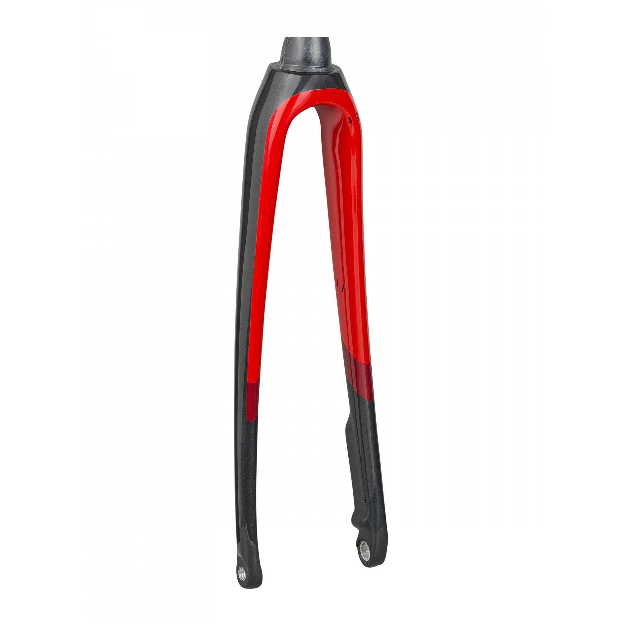 Trek 2019 Domane SL 700C disc brake road bike fork, lightweight carbon component for precise steering and bike handling.
