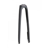 Trek Domane SL 7 women's 700C road bike forks, lightweight components for precise steering and smooth riding performance.