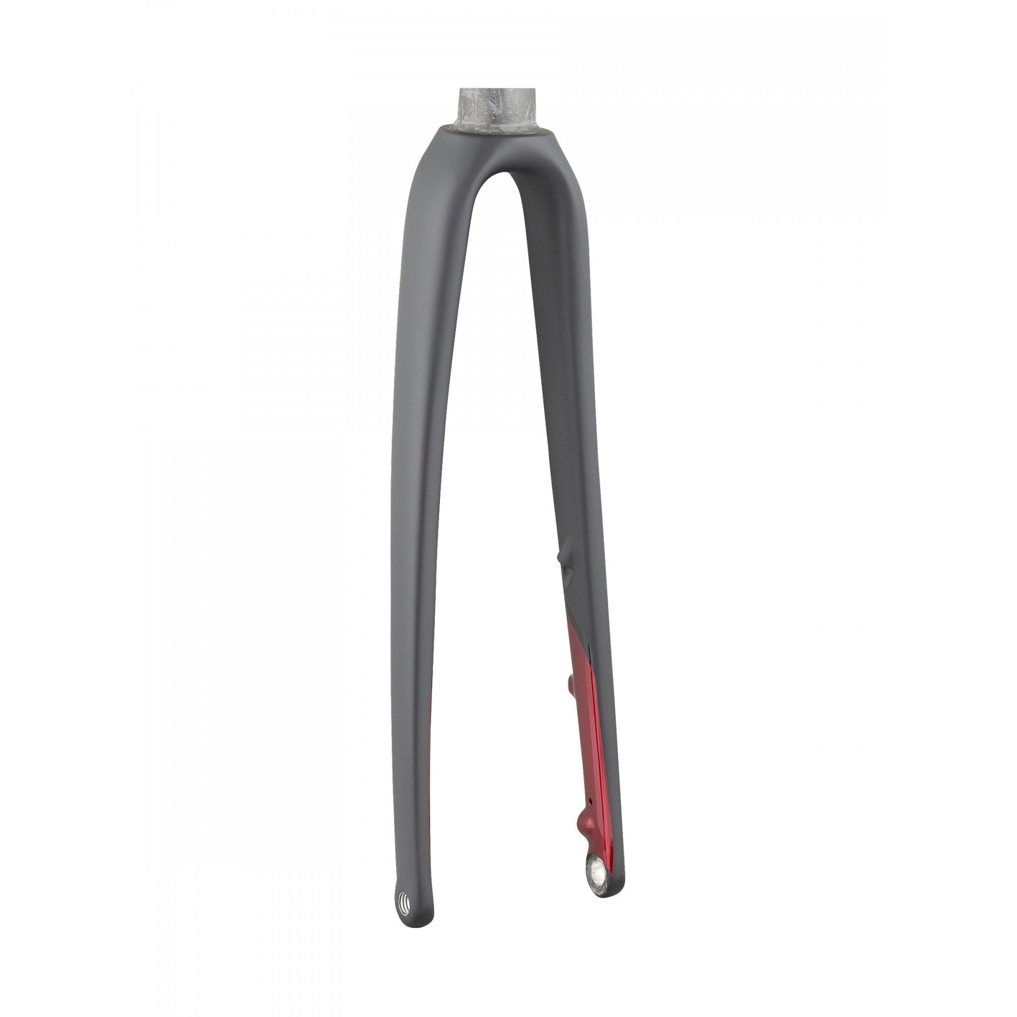 Trek Emonda SLR 7 700C road bike fork, lightweight bicycle component for precise steering and control.