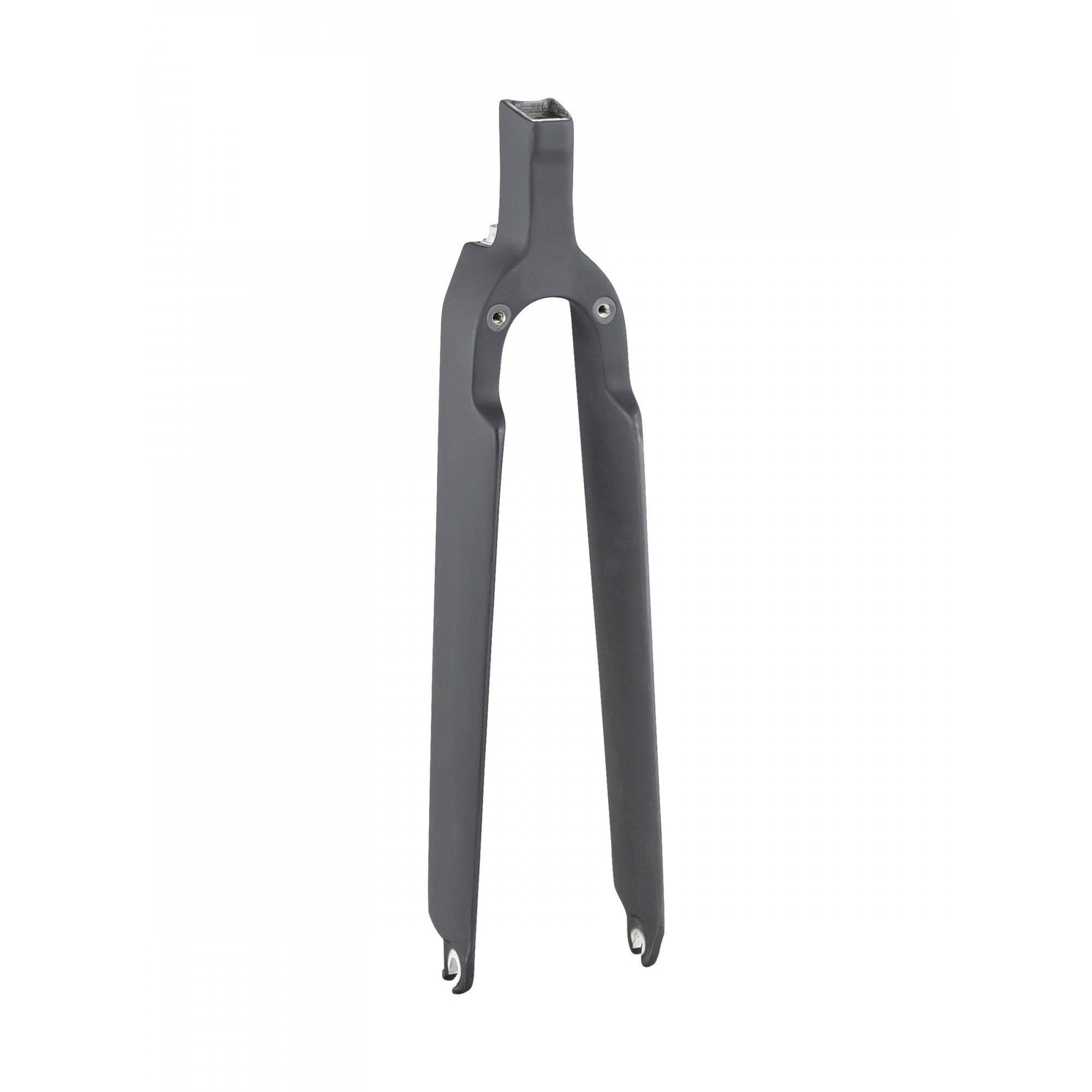 Trek 2020 Speed Concept 700C road bike fork, lightweight components designed for precision steering and control.