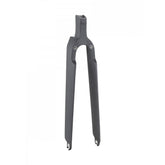 Trek 2020 Speed Concept 700C road bike fork, lightweight components designed for precision steering and control.