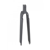 Trek 2020 Speed Concept 700C road bike fork, lightweight components designed for precision steering and control.