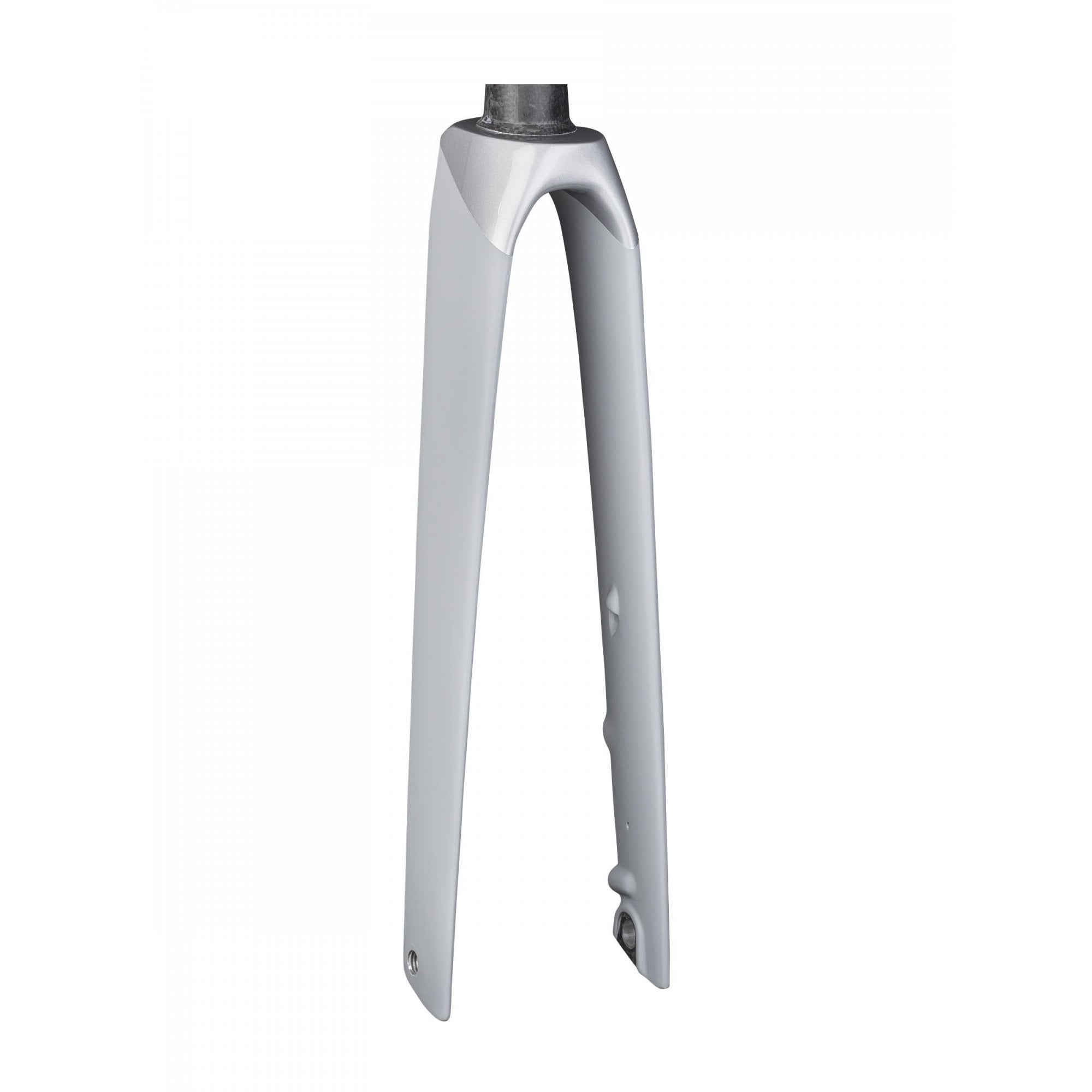 Trek Madone SLR 6 700C disc brake forks for road cycling, lightweight component designed for high-performance bike handling.