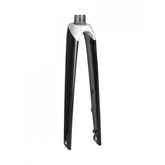 Trek Madone SLR 7 700C road bike fork with disc brake mounts, lightweight carbon component for high-performance cycling.
