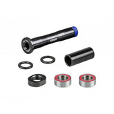 Trek Aluminum Chainstay Main Pivot Hardware Kit in black for Fuel EX and Remedy bikes (2016-2019) showing components and hardware.