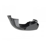 Trek Powerfly FS Aluminum Rail Motor Armor in black, designed for protection of e-bike components on Trek electric mountain bikes.