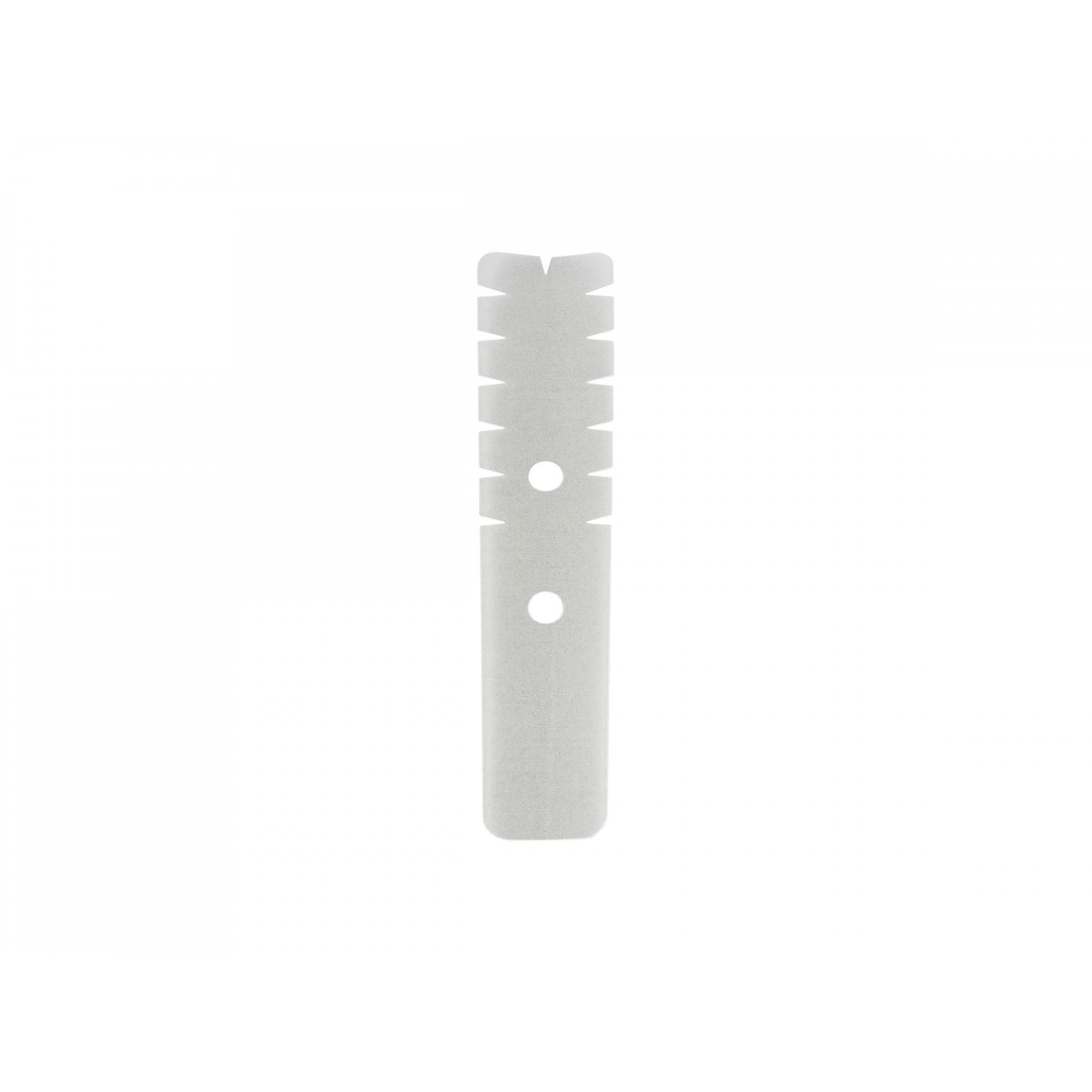 Trek 2023 Farley X-Large clear downtube armor frame protection shield for mountain bike components