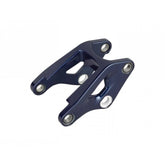 Trek Fuel EX 29 magnesium rocker link for 2023-2025 carbon frame mountain bike components, shown in a detailed view.