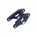 Trek Fuel EX 29 magnesium rocker link for 2023-2025 carbon frame mountain bike components, shown in a detailed view.