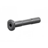 Trek Fuel EX 29 rocker pivot axle in black, M6 x 76mm replacement component for mountain bike suspension parts.