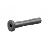 Trek Fuel EX 29 rocker pivot axle in black, M6 x 76mm replacement component for mountain bike suspension parts.