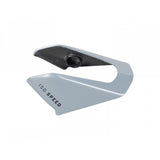 Trek Madone SL7 IsoCover top tube protector in Battleship Blue, a lightweight bike component for added frame protection.