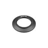 Trek Fuel EXe 2023-2024 black upper headset bearing cover, bike component for head tube protection and smooth steering.