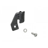 Trek carbon road bike chainkeeper in black, designed for chain stability on cycling components.