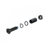 Trek Domane MKIV IsoSpeed hardware kit in black, including durable replacement components for bike comfort and performance.