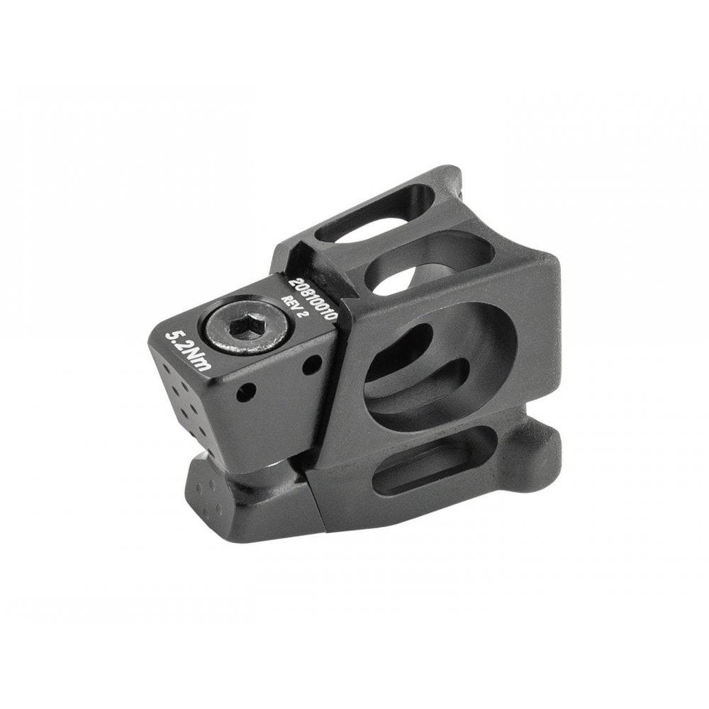 Trek Domane MKIV seatpost wedge assembly in black, a secure fit replacement component for bike seatpost adjustment.