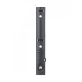 Trek Domane+ SLR seat tube cable and Canbus housing for electronic shifting, black, bike component.