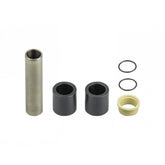 Black Fox rear shock mounting hardware kit for Trek suspension upgrade, 54 x 10 mm components for bike suspension system.