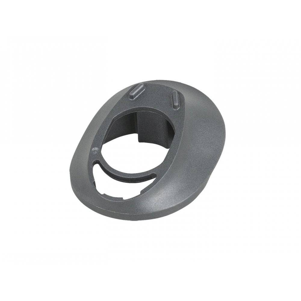 Trek Madone SLR Gen 7 Onyx Carbon top cap for RCS Pro stem bearing headtube on a high-performance road bike component