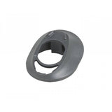 Trek Madone SLR Gen 7 Onyx Carbon top cap for RCS Pro stem bearing headtube on a high-performance road bike component