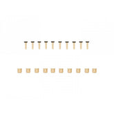 Trek Rear Shock Pin-To-Trunnion 18.5Mm Head Hardware Spares & Accessories