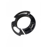 Trek Diamant FX black split ring headset replacement component for smooth steering on bicycle.