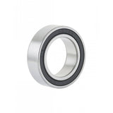 Silver Bontrager 3802 LLH replacement hub bearing for bike components, durable and essential for bike wheel maintenance.