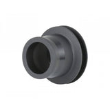 Bontrager Kovee RSL disc hub 12mm axle end cap in black, designed for 110mm OLD front and rear bike wheel components.